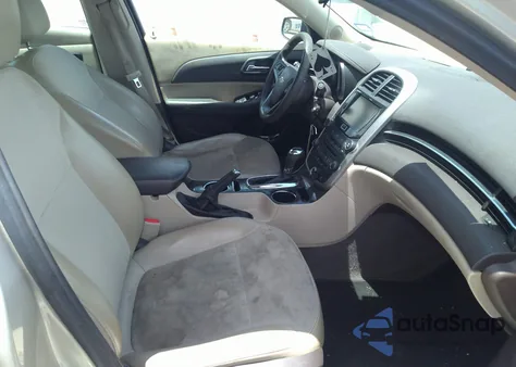 2016 Chevrolet Malibu Limited Lt from USA, damaged, VIN 1G11C5SA1GF151380